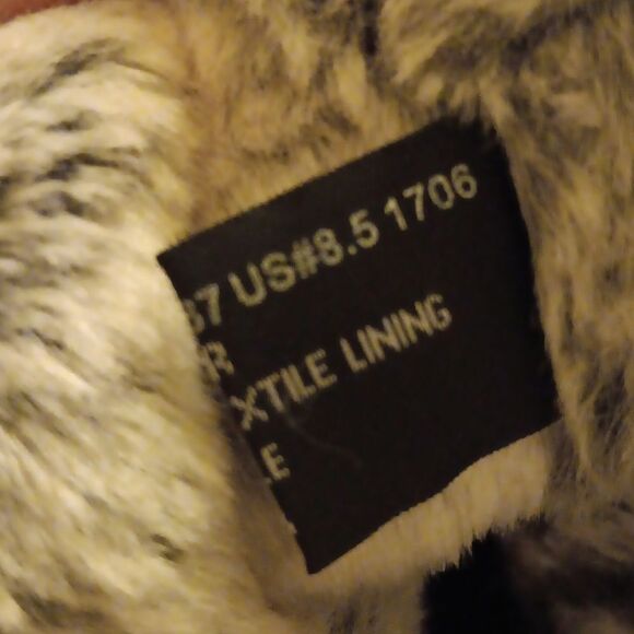 Tara M. Lightweight Flexible Boot. - Picture 4 of 12